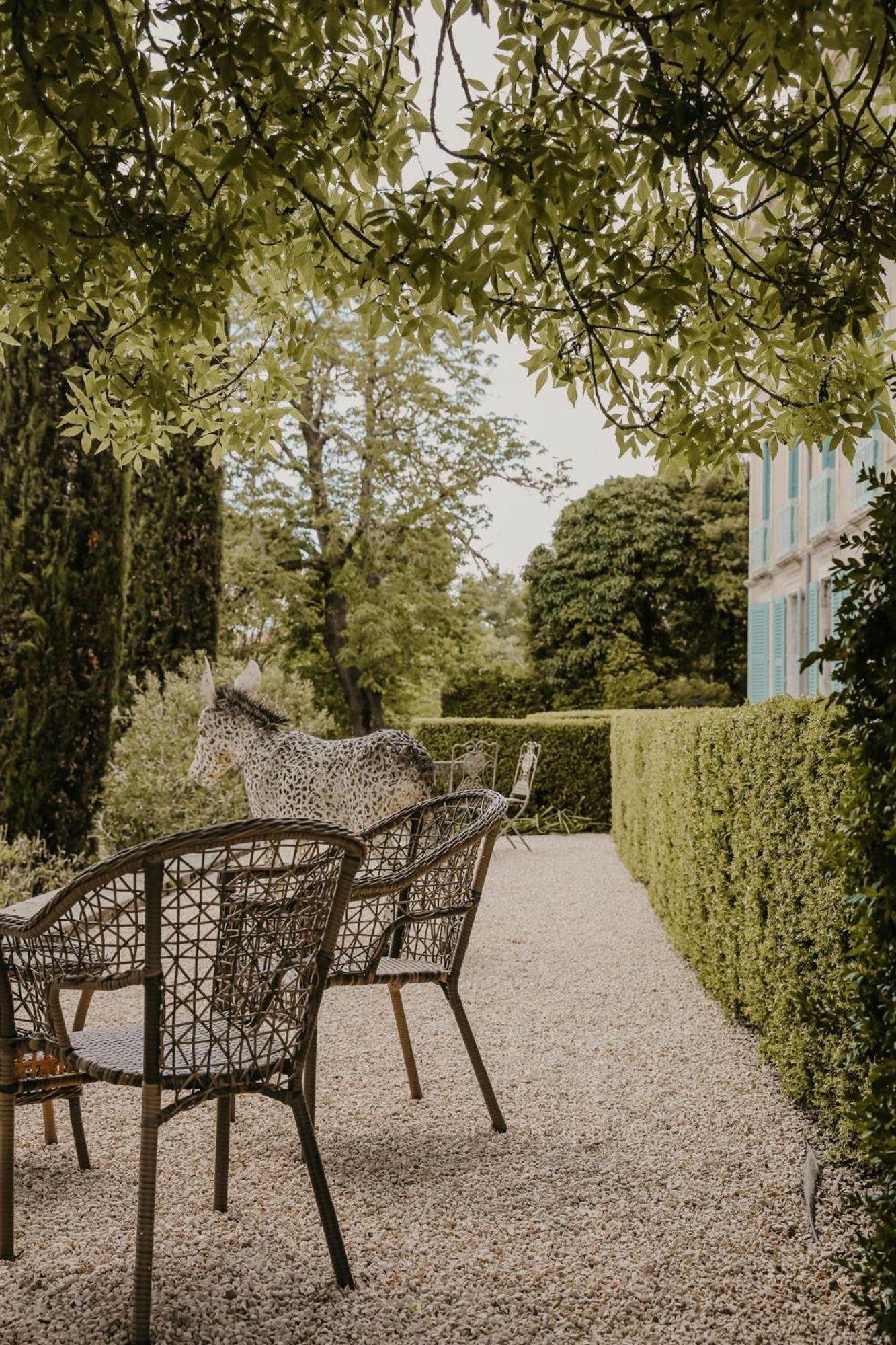 Domaine De La Monestarie - Teritoria 호텔 Bernac  외부 사진