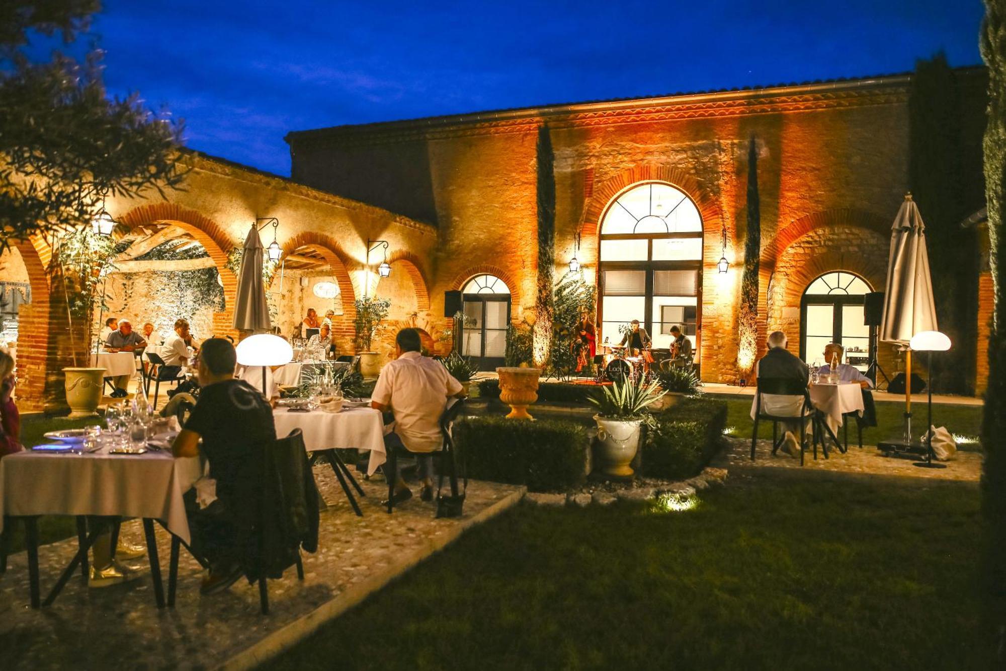 Domaine De La Monestarie - Teritoria 호텔 Bernac  외부 사진